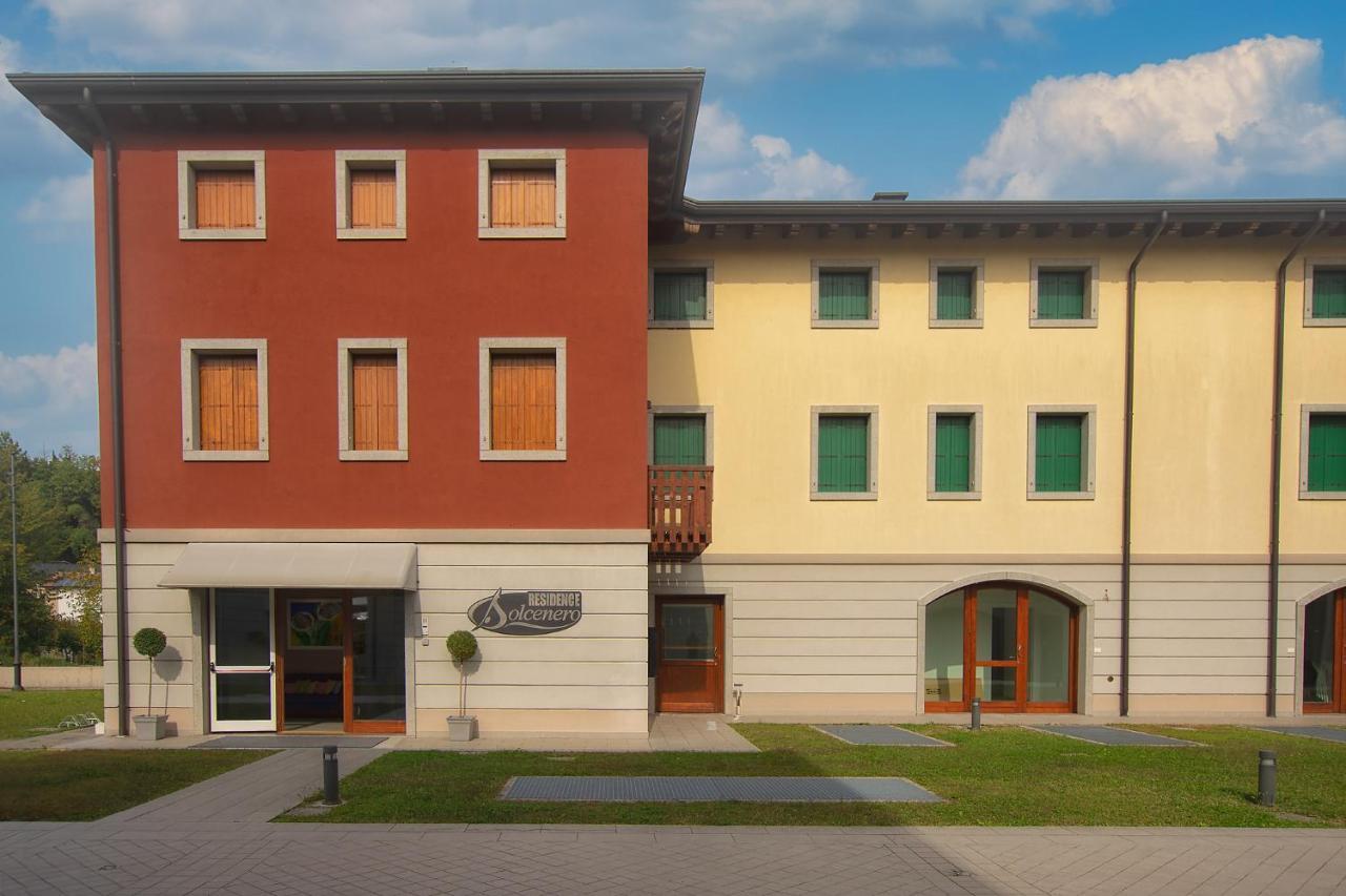 Hotel Residence Dolcenero San Daniele del Friuli Exterior foto